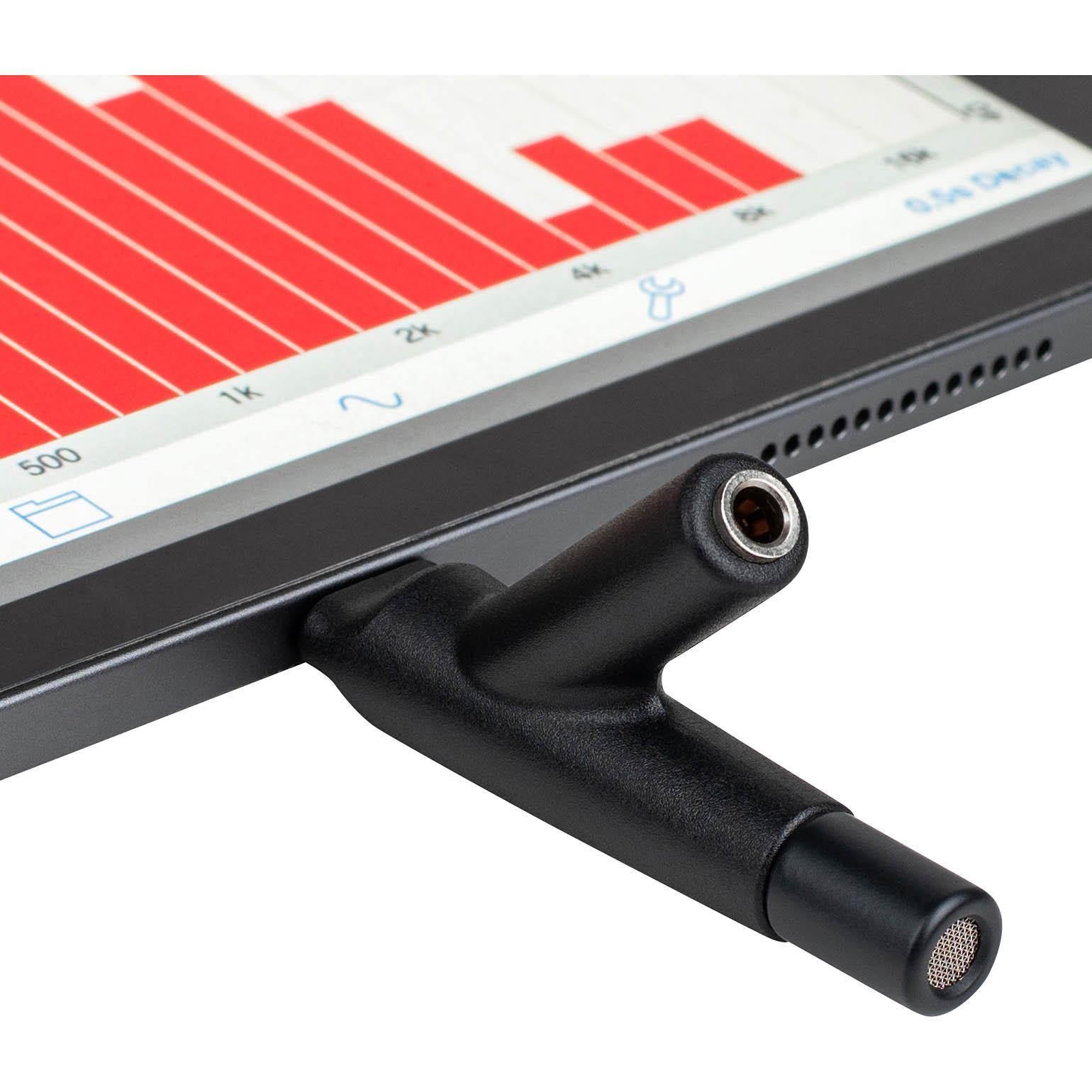Dayton Audio iMM-6C Calibrated USB-C Measurement Microphone for